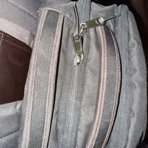 The North Face Black Mesh & Nylon Backpack - Picture 5 of 5